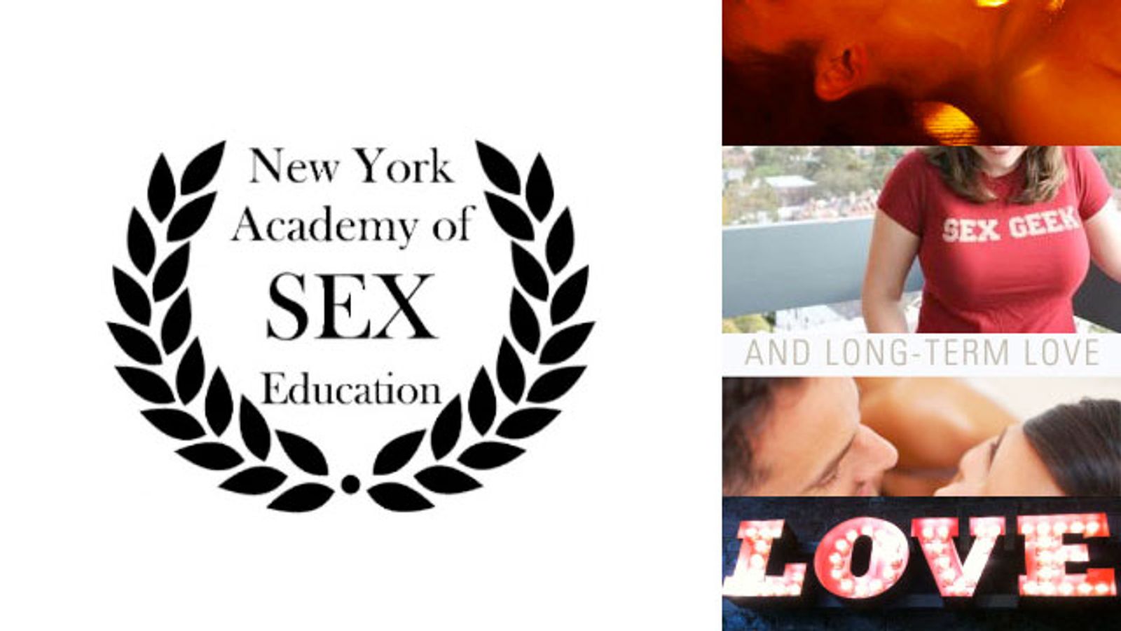 New York Academy of Sex Education Offers Full Slate of Classes