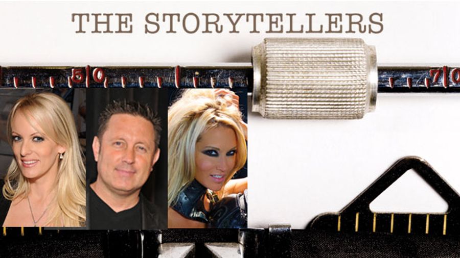 The Storytellers: Talking With Wicked's Armstrong, Daniels, Drake