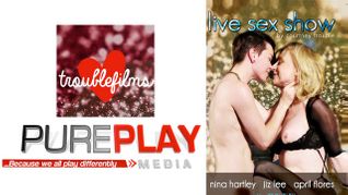 Queer-Porn Studio Trouble Films Signs Deal With Pure Play Media