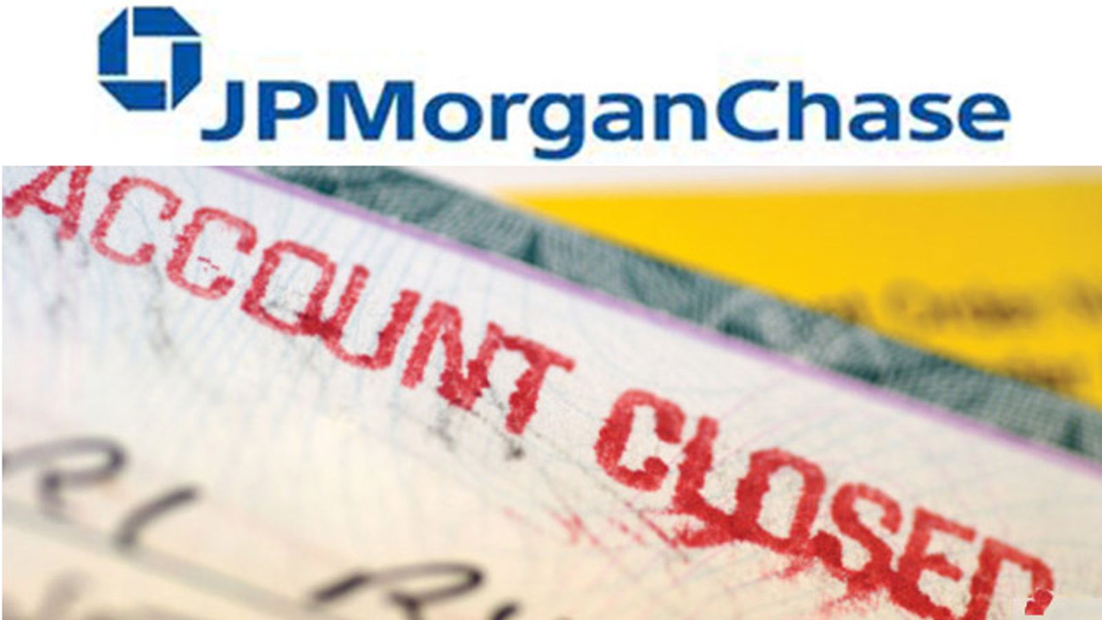 JPMorgan Chase Closes Porn Star Accounts, Citing... 'Ethics'!?!