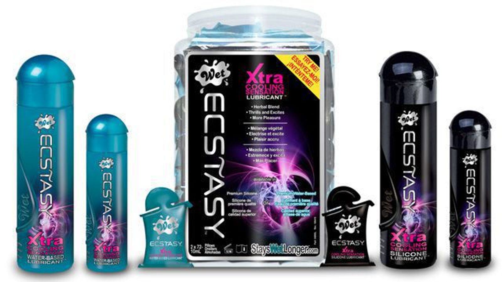 Wet Personal Lubricants Launches Contest for National Masturbation Month in May