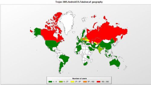 Russian SMS Trojan Pushing Porn App Hits United States