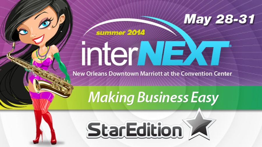 StarEdition is Gold, Speed Networking Sponsor of Internext NO