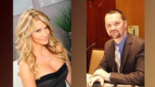 Join Jessica Drake & Nate Glass for 'The Piracy of Sex' at USC