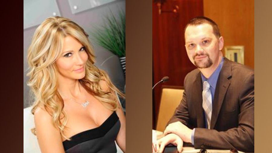 Join Jessica Drake & Nate Glass for 'The Piracy of Sex' at USC