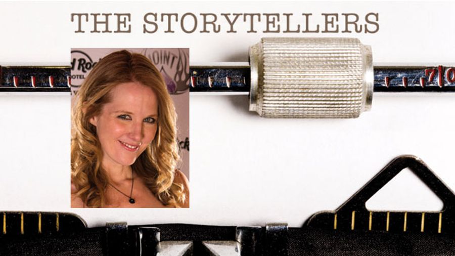 The Storytellers: Interview With Director Jacky St. James