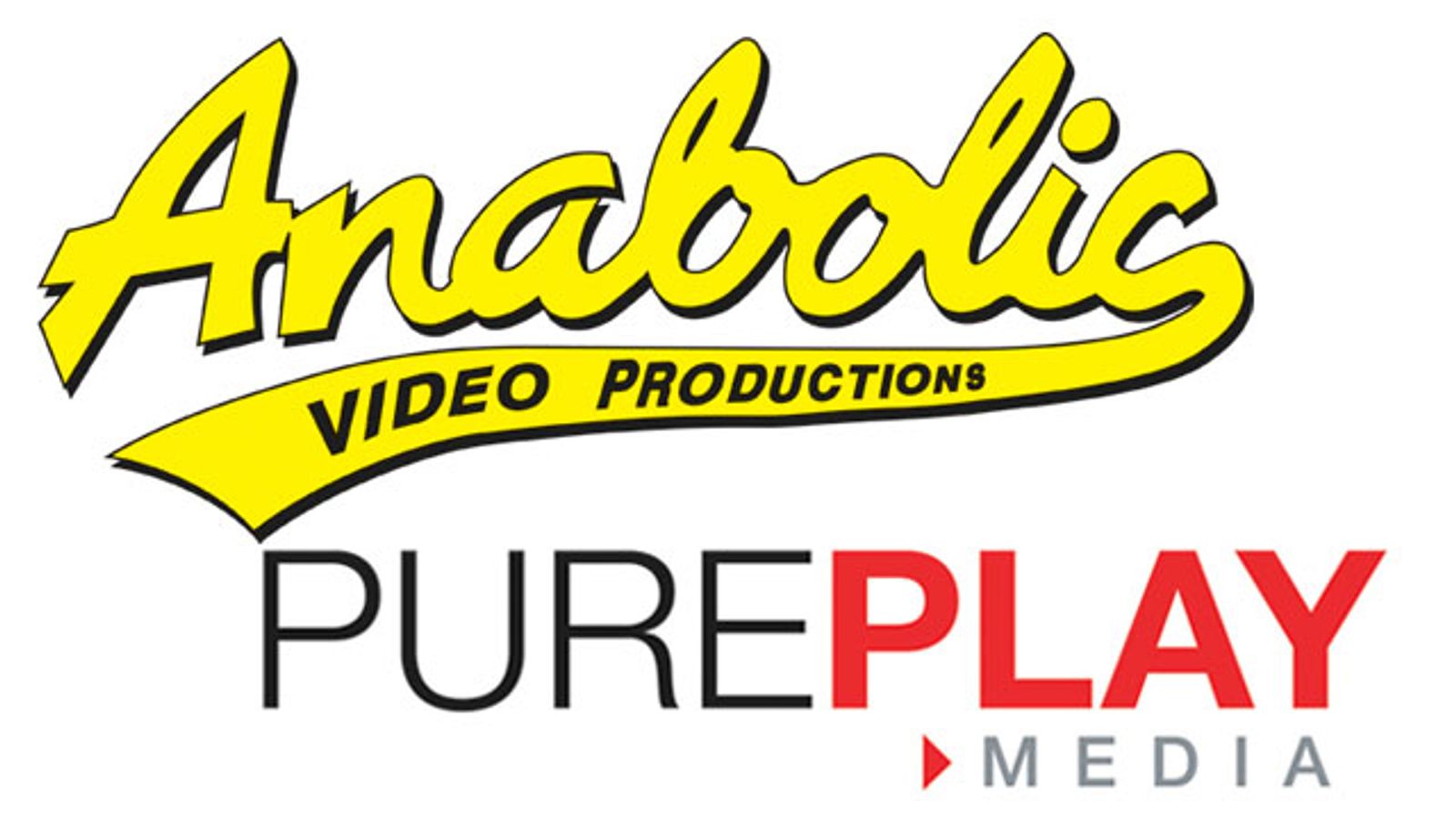 Pure Play Adds Anabolic Video to Studio Lineup