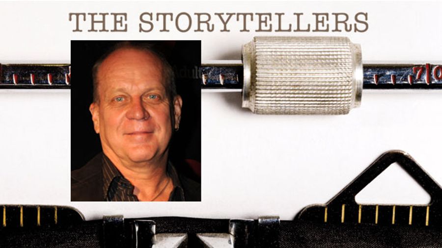 The Storytellers: Interview With James Avalon