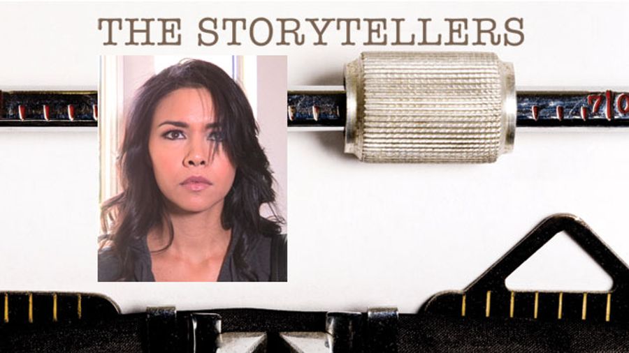 The Storytellers: Interview With Dana Vespoli