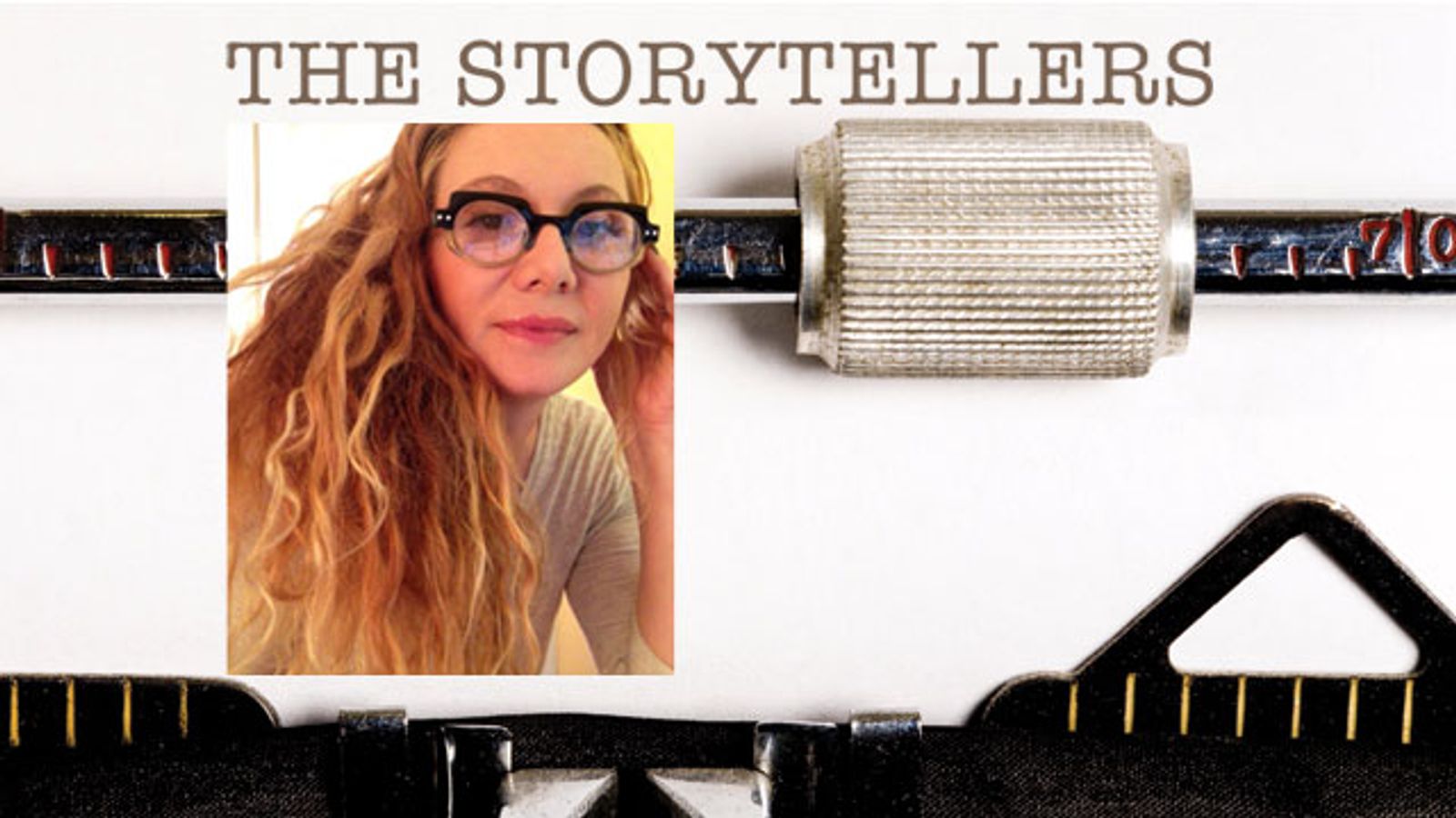 The Storytellers: Interview With Nica Noelle