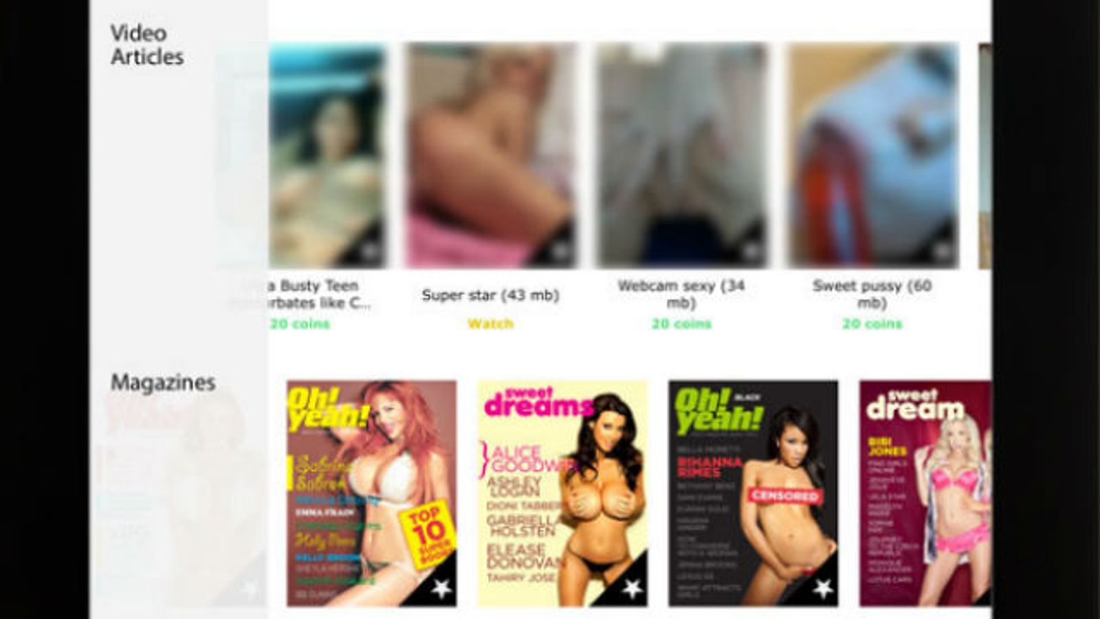 Is Apple Allowing Adult Content Into App Store via Russian Apps?