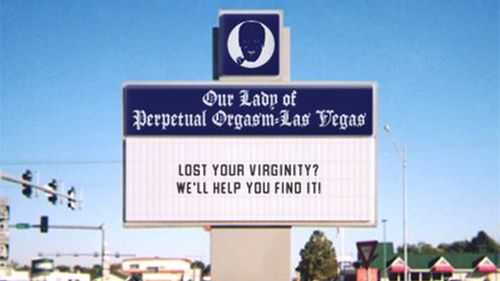 Attention Porn Stars: LV Cops Are Worried About Your Virginity