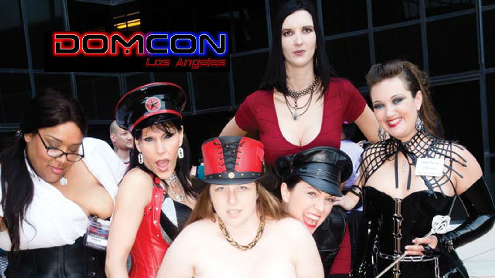 DomCon, World's Fair of BDSM, Returns to Los Angeles May 14-18