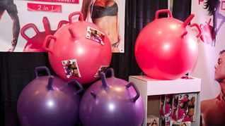 Tosh.O Host Can Get Excited: SFW Video For Pink Diamond69's Magic Ball In Works