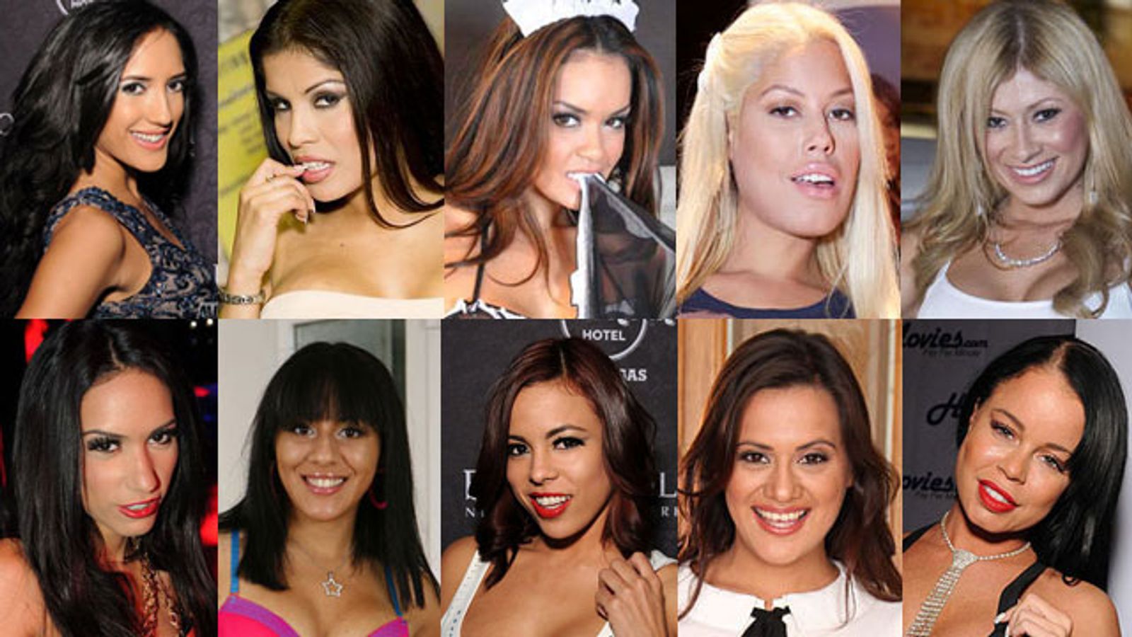 Spanish Fever: A Cinco de Mayo Tribute to XXX Latinas