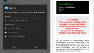 Porn Ransomware Now Targeting Android Smartphones