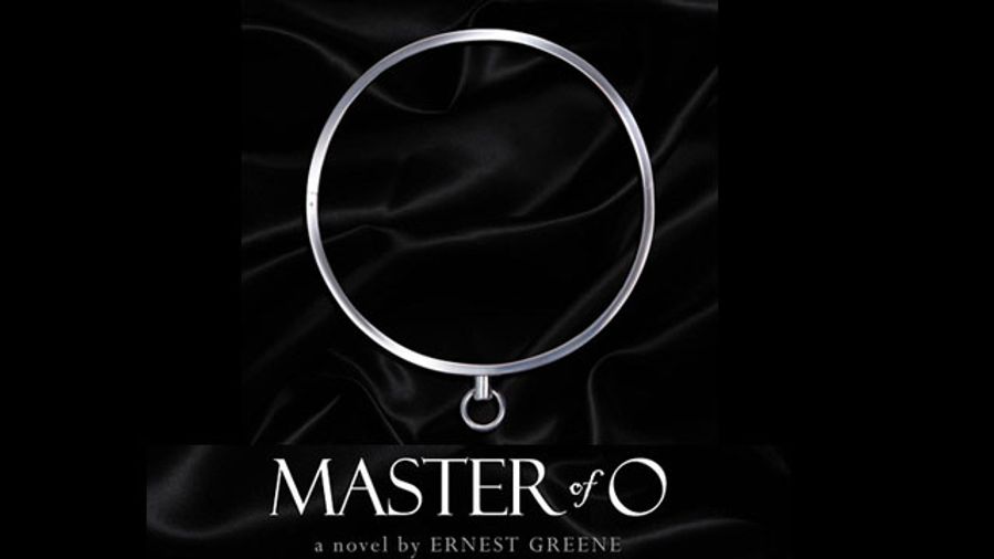 Author Ernest Greene Reinvents Literary Classic with Kinky Novel 'Master of O'