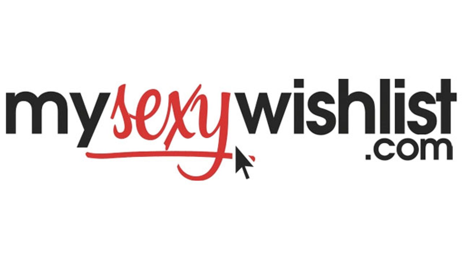 Adult Drop Shipper Launches MySexyWishList.com