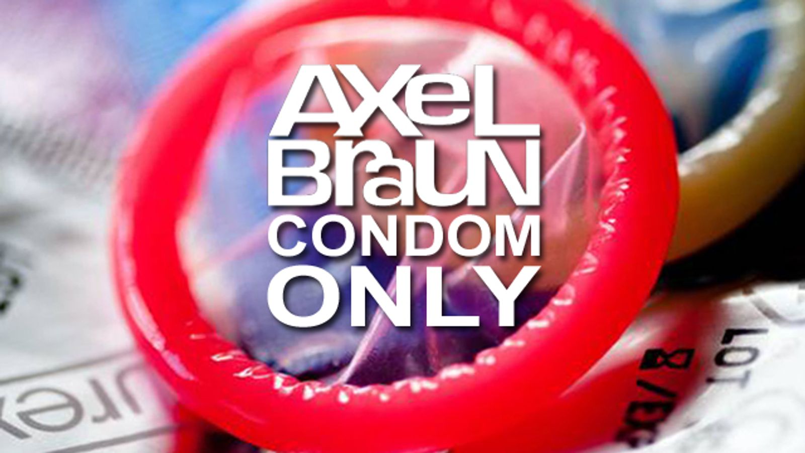 Axel Braun Adopts All-Condom, 7-Day Test Policies