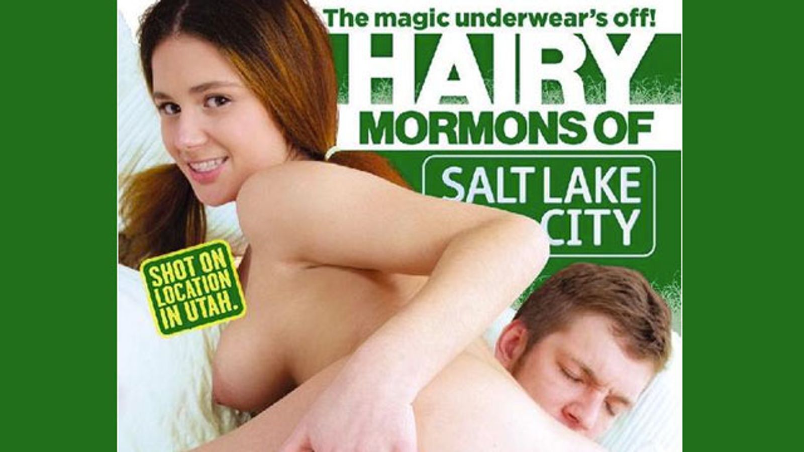 Hot Mess Peddles 'Hairy Mormons of Salt Lake City'