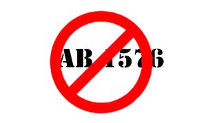 Surprise! Hall Amends AB 1576 AGAIN!
