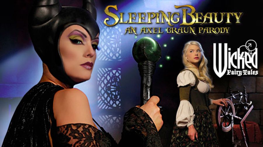 Axel Braun Wraps 'Sleeping Beauty XXX' for Wicked Pictures