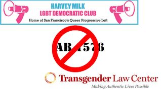 LGBT Groups Join Adult Performers Opposition to AB 1576