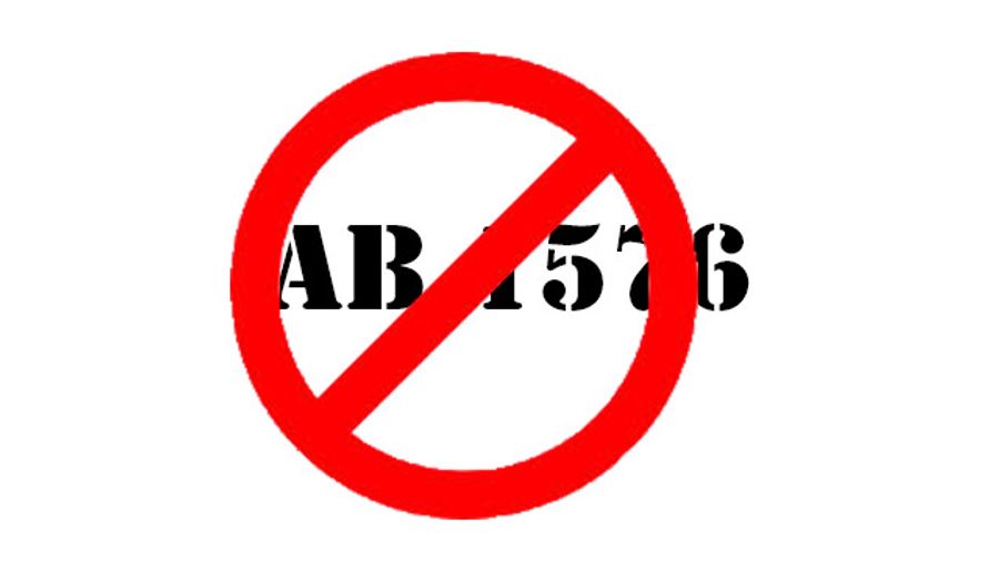 Calif. Assembly Appropriations Committee Passes AB 1576