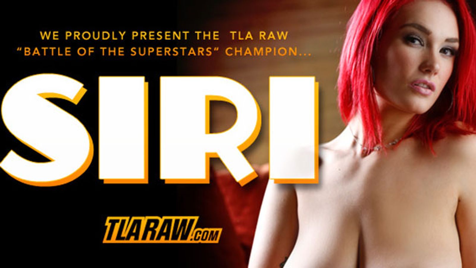 Siri Wins TLA Raw's Battle of the Superstars