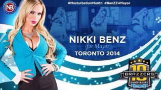 Nikki Benz to Register Next Week as Toronto Mayoral Candidate