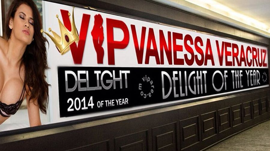 Tammy Sands Names Vanessa Veracruz ‘Delight of the Year’