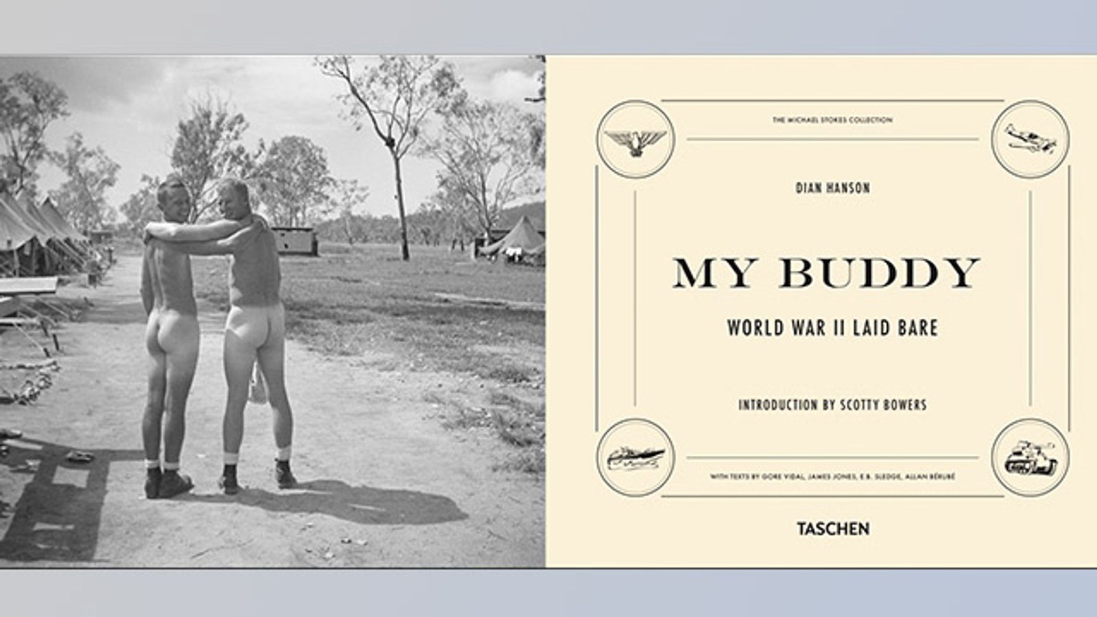 Taschen to Release 'My Buddy,' a WWII Book Like No Other