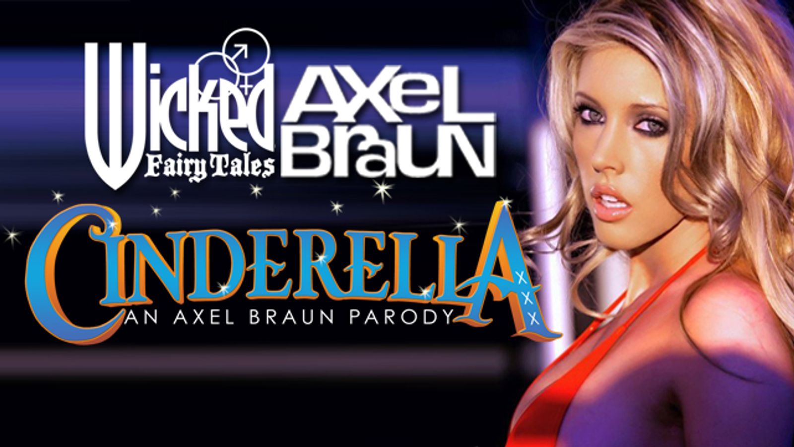 Cinderella XXX: An Axel Braun Parody Adult DVD