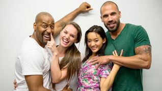 On the Set: Tori Black's Directorial Debut