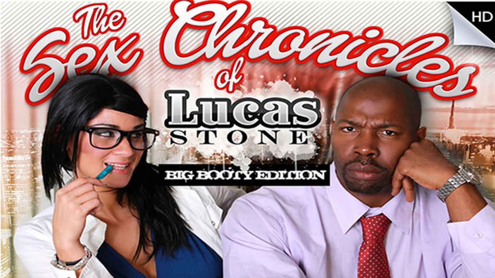 'Sex Chronicles of Lucas Stone' to be Revealed June 12