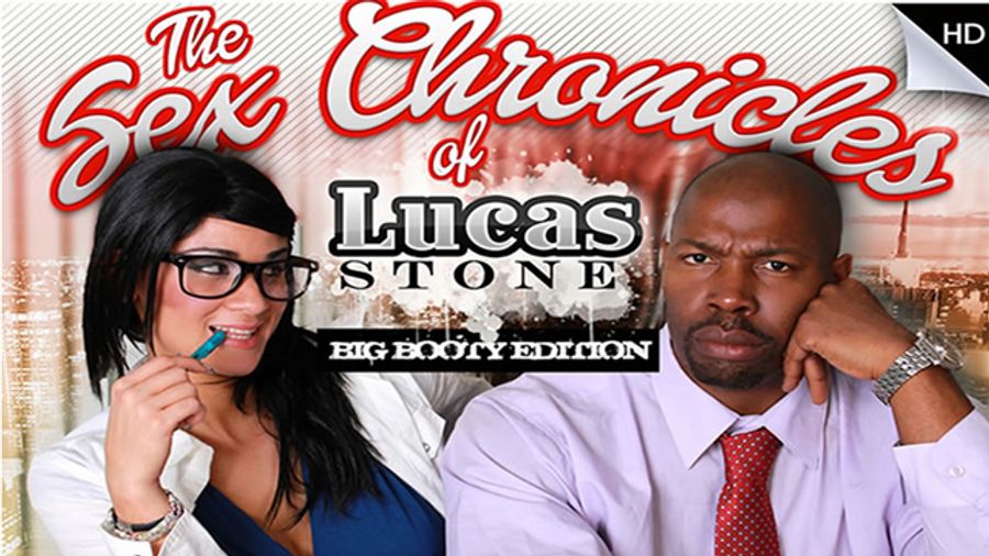 'Sex Chronicles of Lucas Stone' to be Revealed June 12