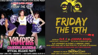 BA Takes Friday the 13th With 'Vampire Cheerleaders'