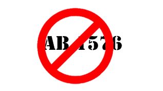 Site Created to Challenge CA Senators to Vote Down AB 1576