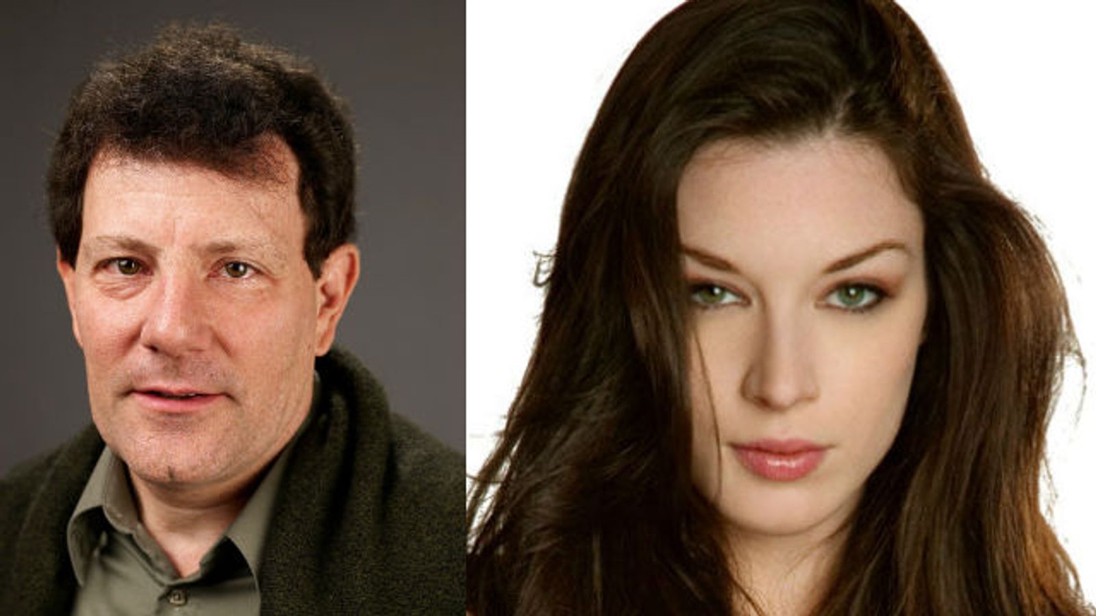 Stoya Debates NY Times' Kristof Over Sex Trafficking