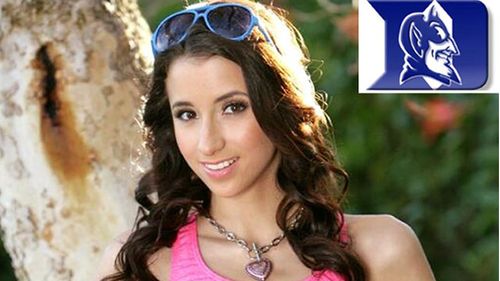 Op-Ed: Belle Knox Scores Editorial in Time Magazine