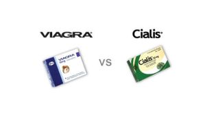 A Tale of Two Pills: Cialis is Much More Popular Than Viagra