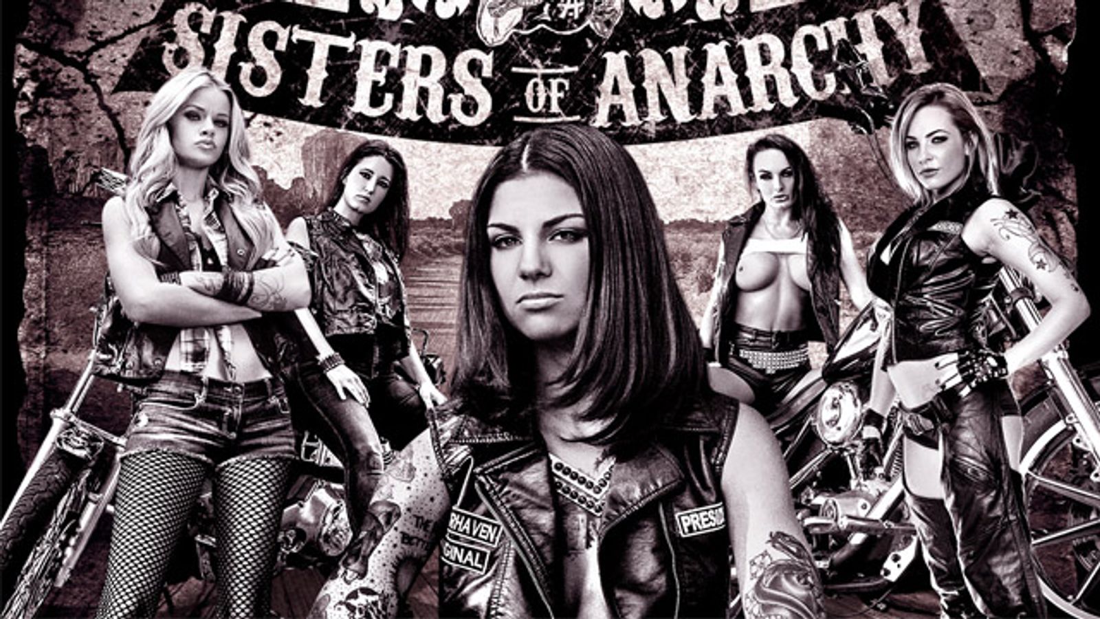 Digital Playground Presents ‘Sisters of Anarchy'