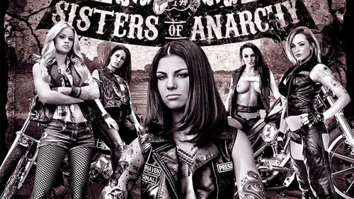 Digital Playground Presents ‘Sisters of Anarchy'