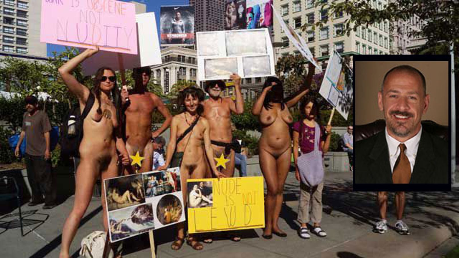 Nudist Activists Filed Amended Complaint in Federal Court