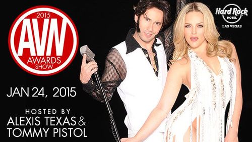 Fan Tickets for 2015 AVN Awards Show Now on Sale