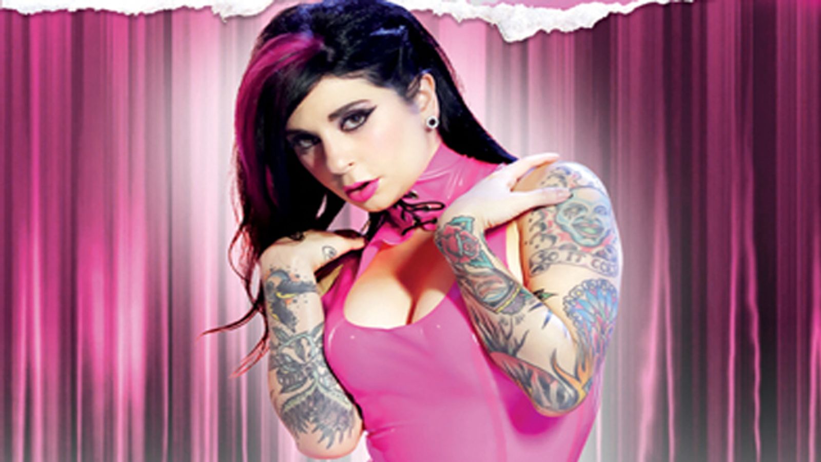 BurningAngel Gets Even Kinkier with ‘Latexxxx’