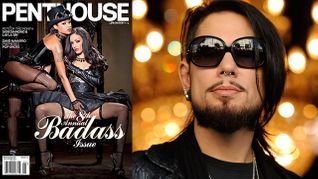 Penthouse Introduces ‘Pop Shots’ With Rock Legend Dave Navarro