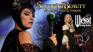 Wicked Fairy Tales' 'Sleeping Beauty XXX' Hits Street