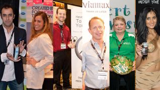 New Exhibitors Slide Into Lube Market at AVN Novelty Expo