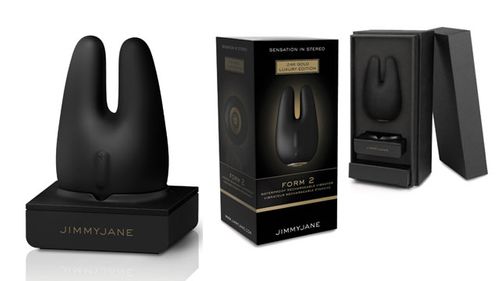 Jimmyjane's Iconic Form 2 Gets Upgrade in New Luxury Edition